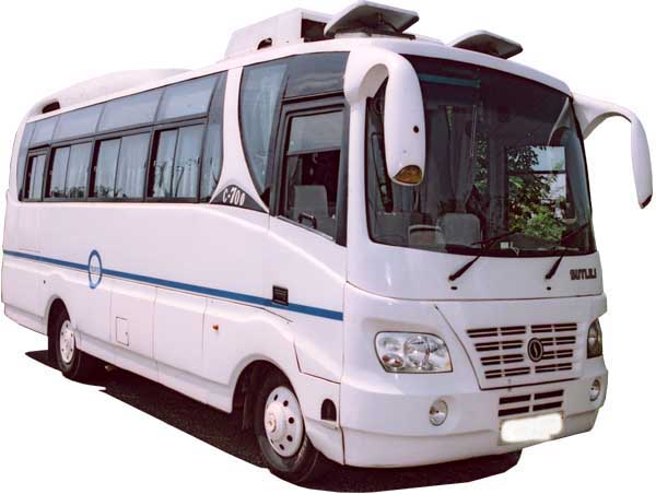 Bus booking in Ajmer Pushkar 