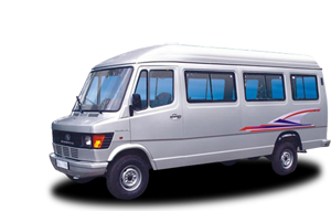  Tempo Traveller on rent in Ajmer Pushkar