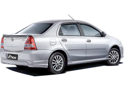  Etios Cab in Ajmer 