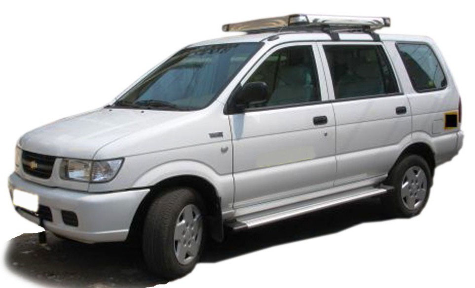 Tavera Taxi Booking in Ajmer 